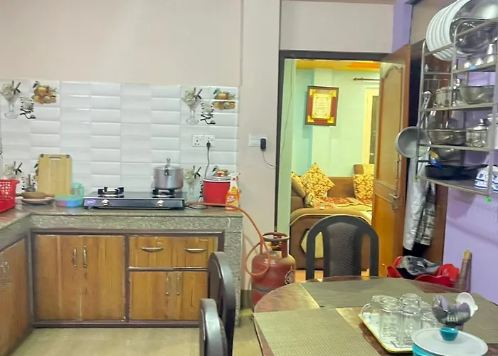 Appartement Mountain View Escape Kathmandu