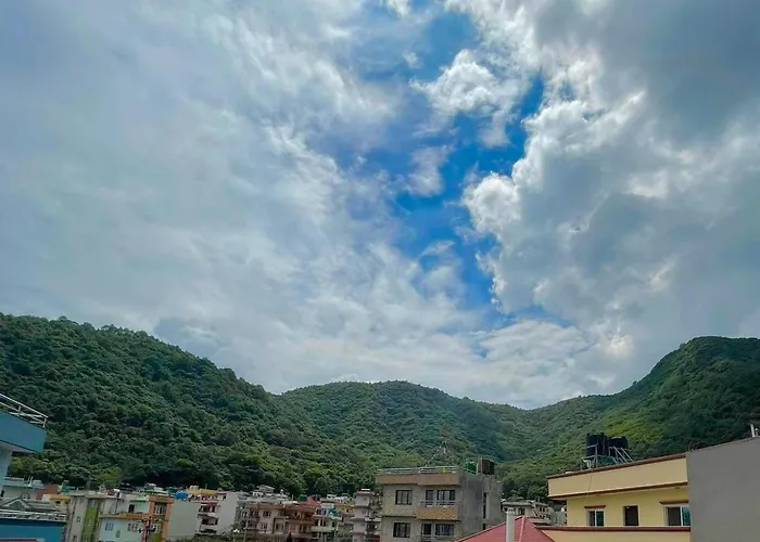 Appartement Mountain View Escape *