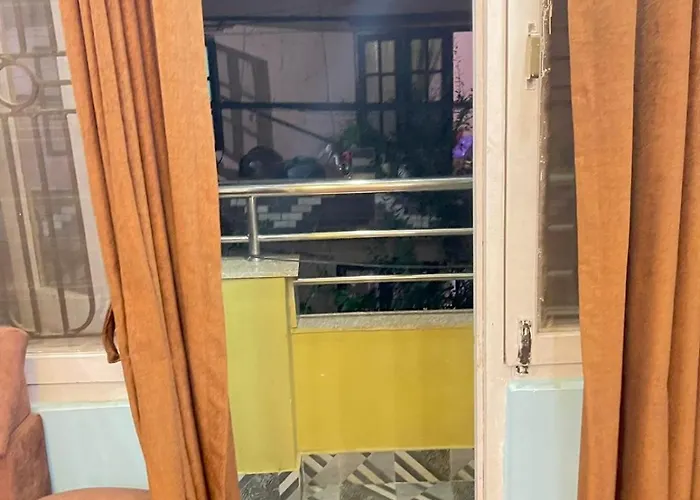 Mountain View Escape Appartement Kathmandu